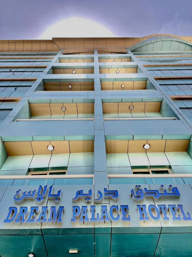 Dream Palace Hotel Ajman Exterior foto