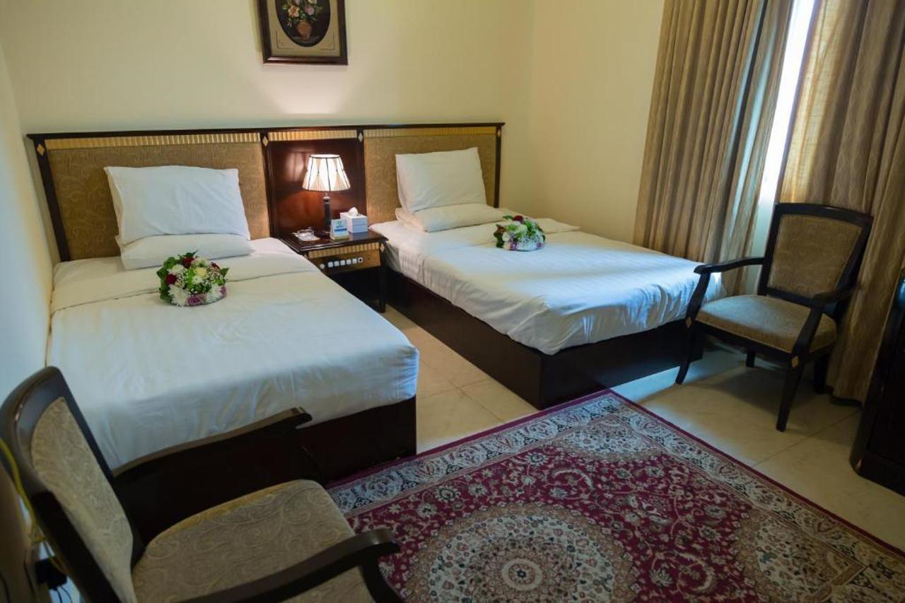 Dream Palace Hotel Ajman Exterior foto