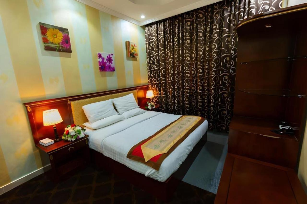 Dream Palace Hotel Ajman Exterior foto