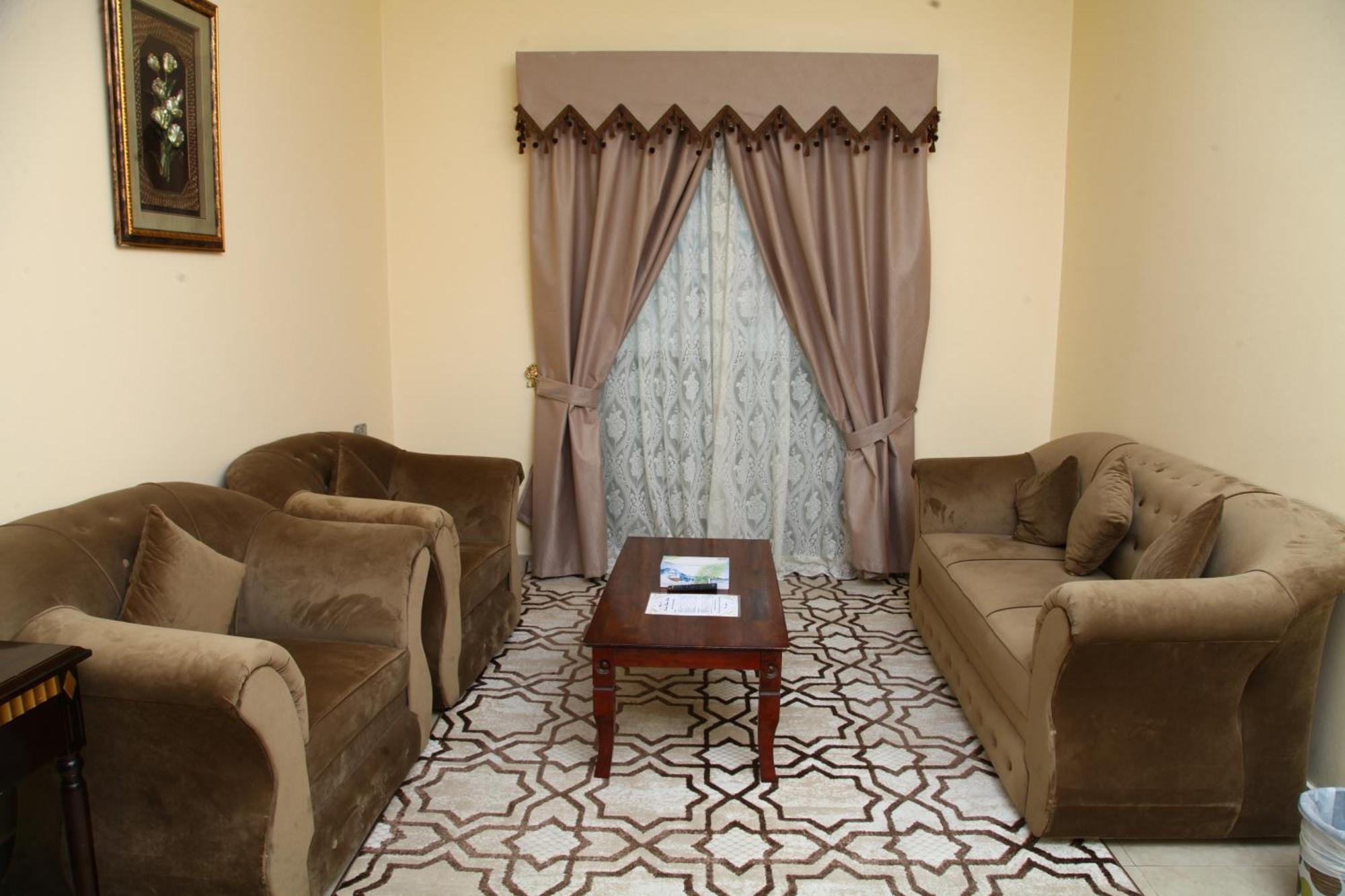 Dream Palace Hotel Ajman Exterior foto