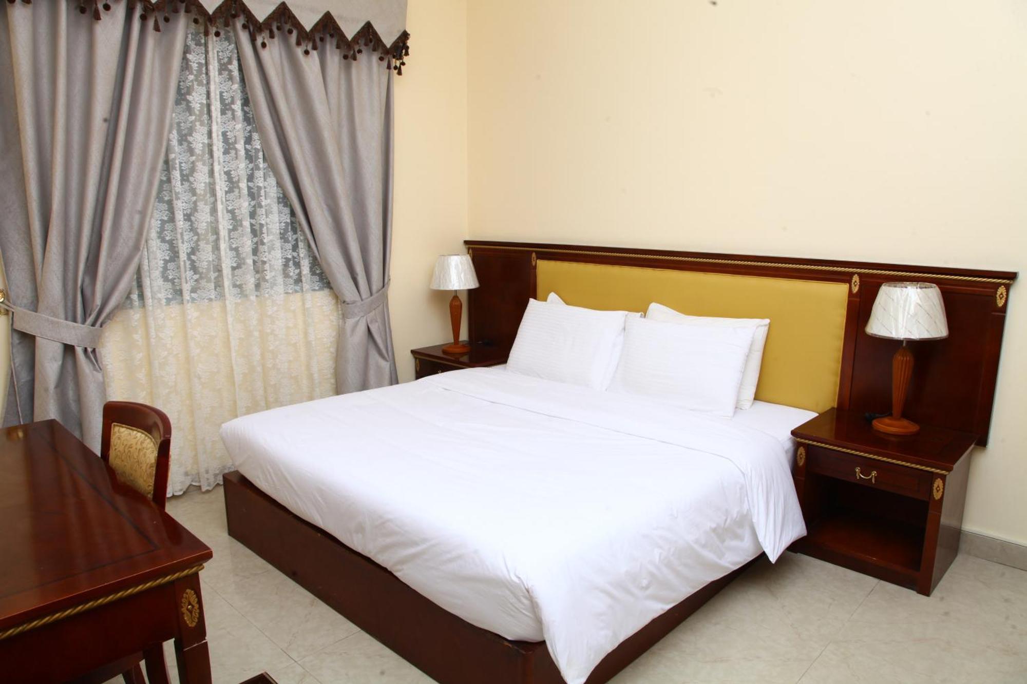 Dream Palace Hotel Ajman Exterior foto