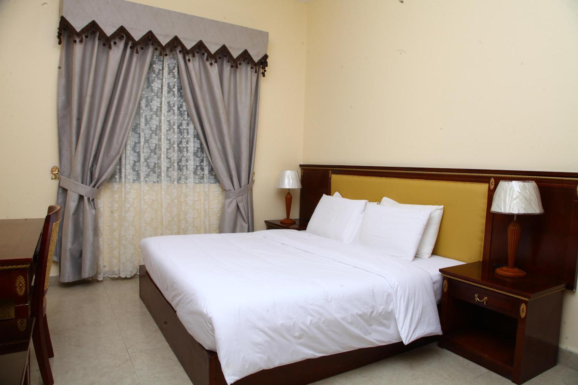 Dream Palace Hotel Ajman Exterior foto