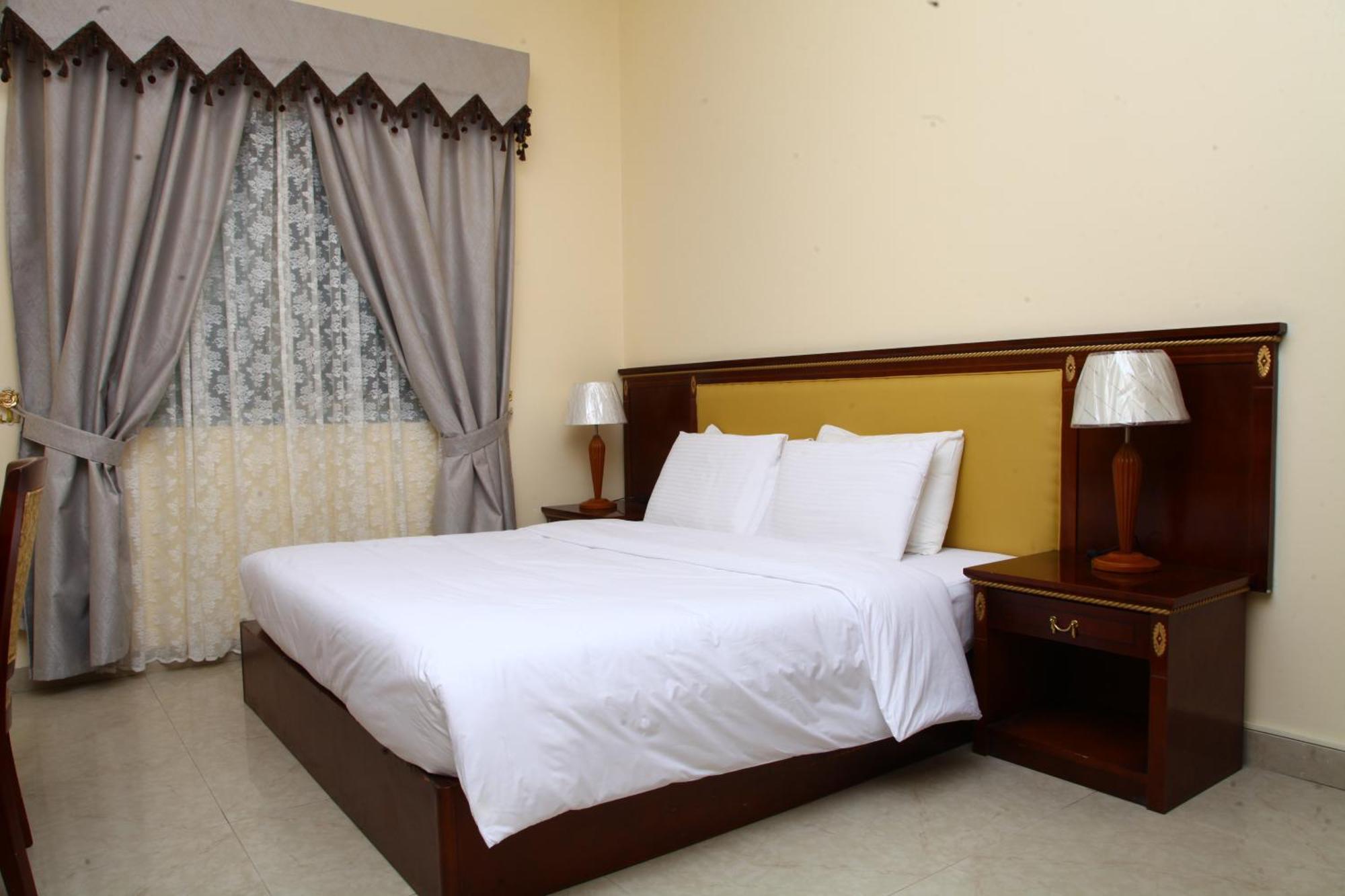 Dream Palace Hotel Ajman Exterior foto