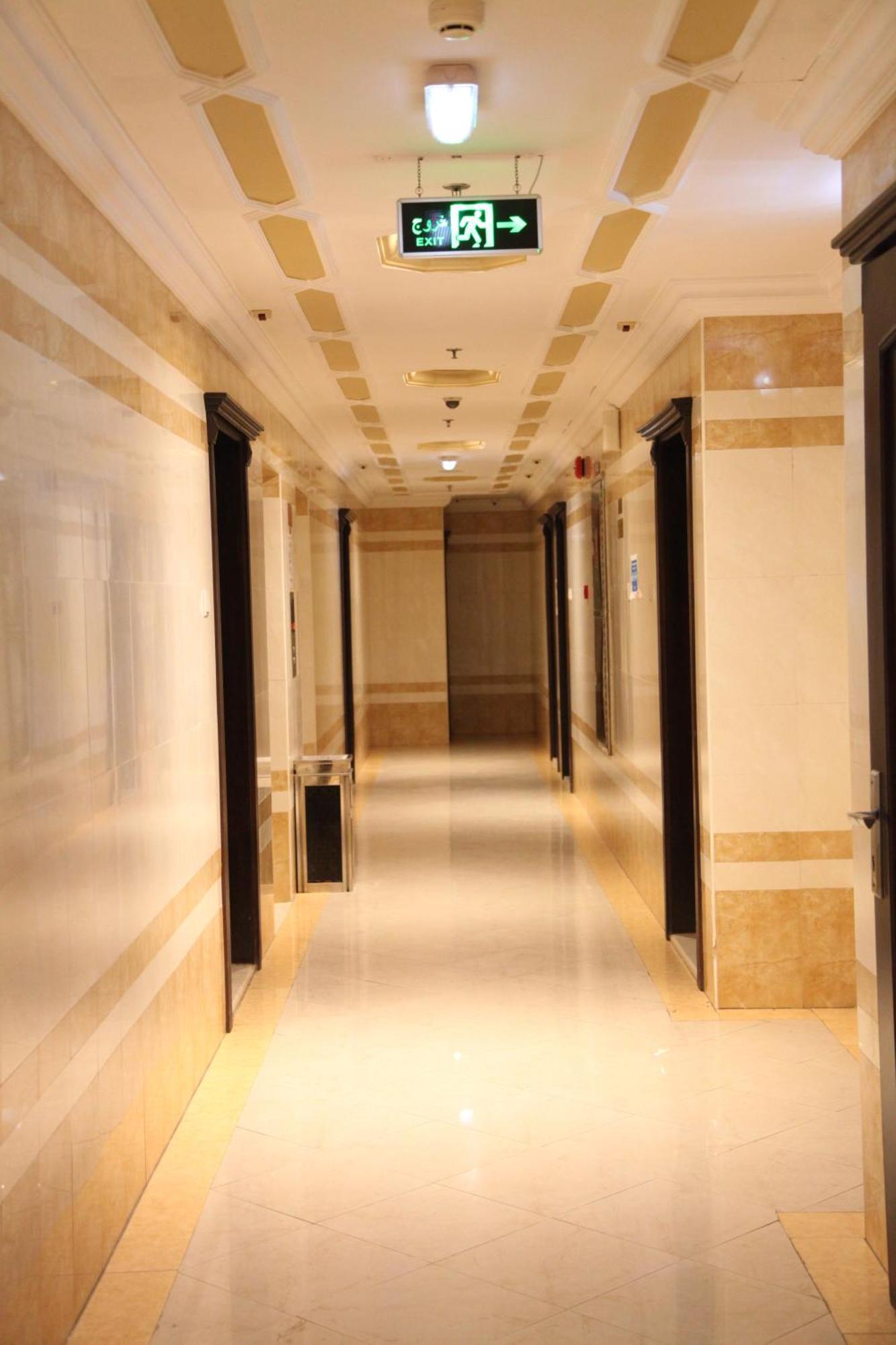 Dream Palace Hotel Ajman Exterior foto