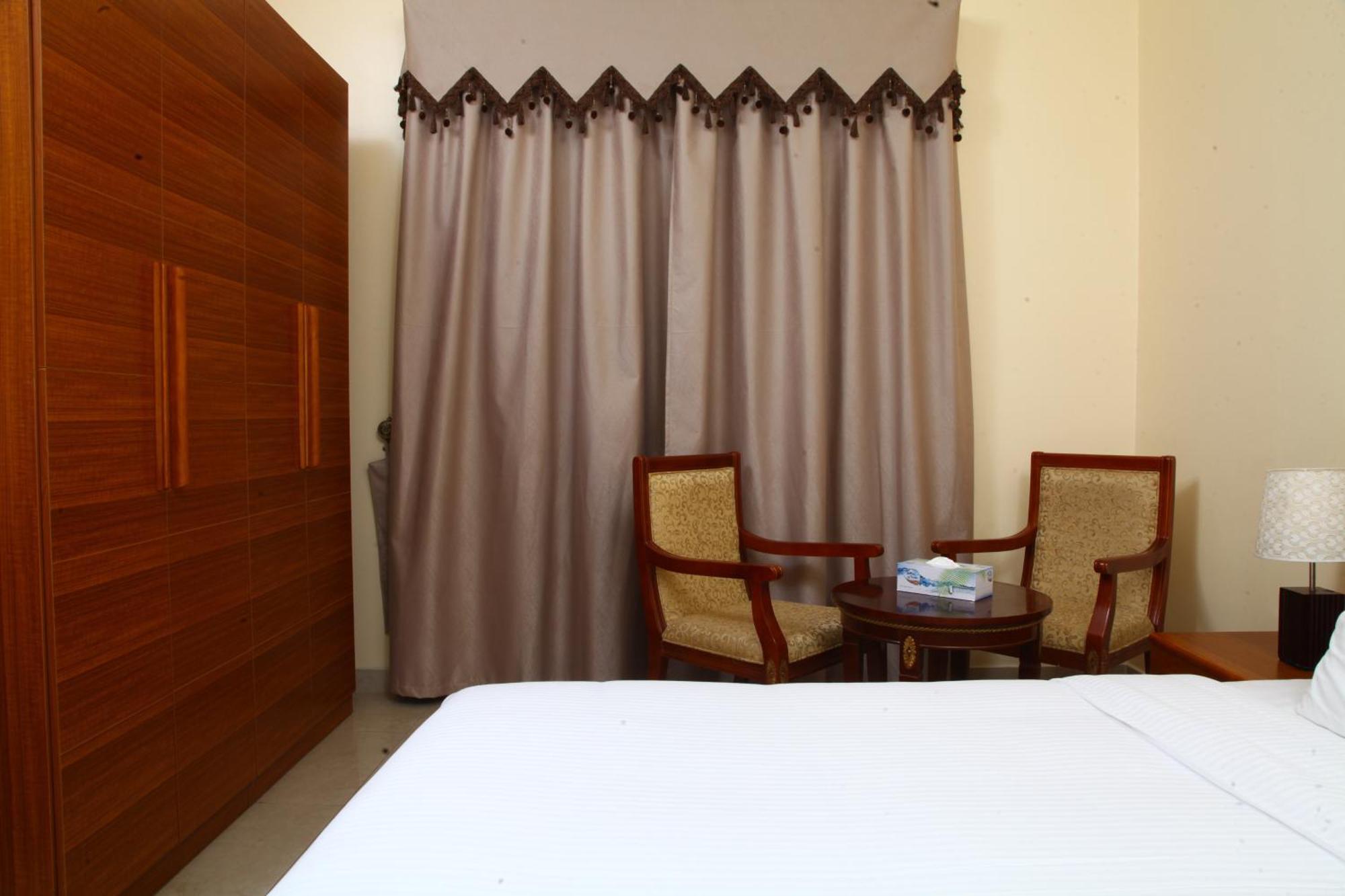 Dream Palace Hotel Ajman Exterior foto
