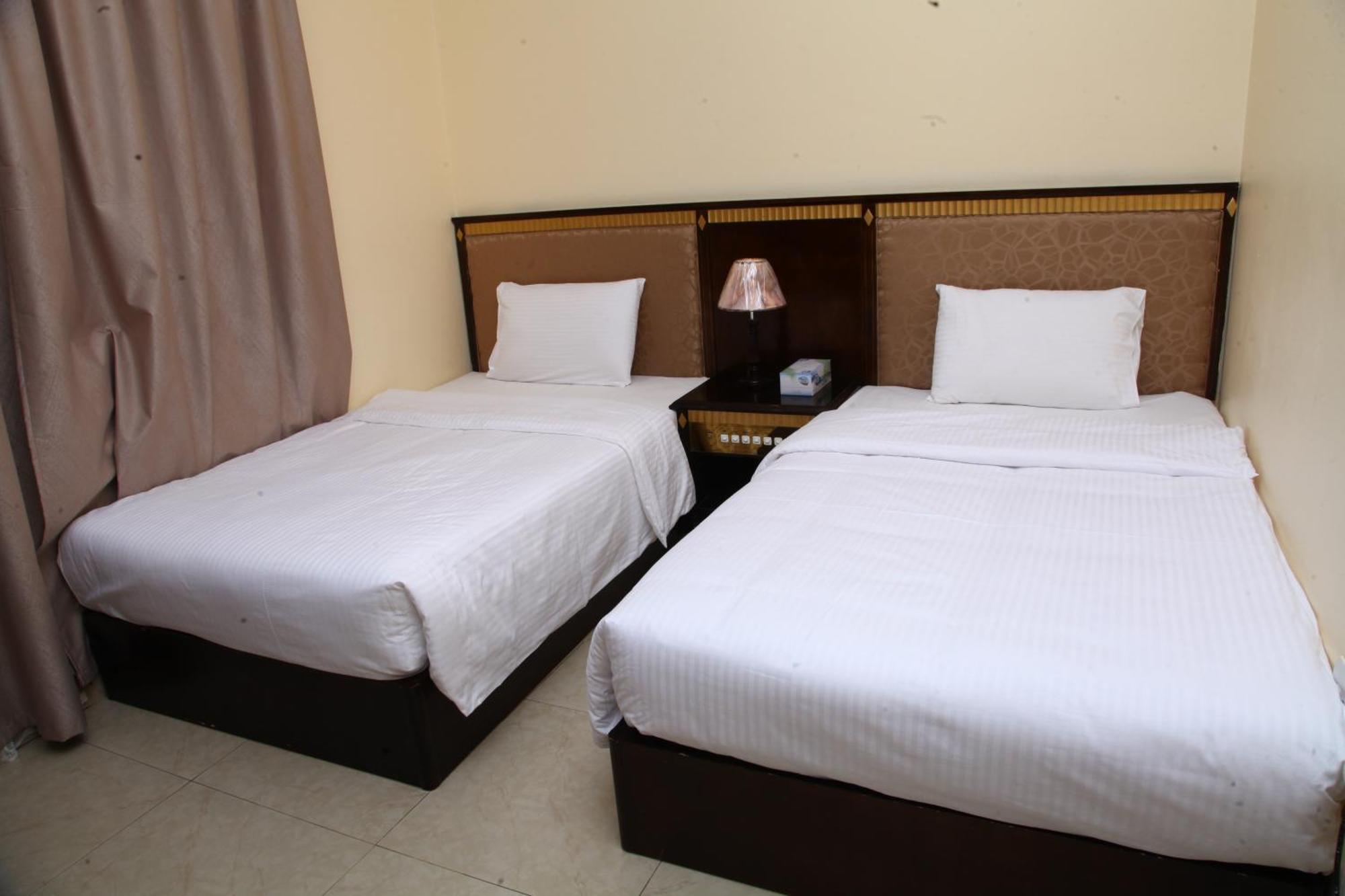 Dream Palace Hotel Ajman Exterior foto
